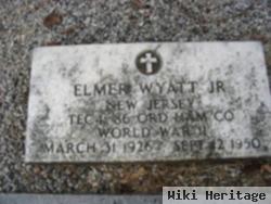 Elmer C. Wyatt, Jr