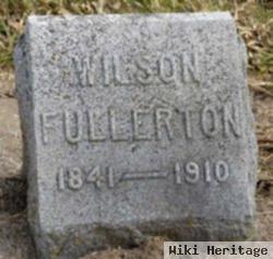 Wilson C. Fullerton