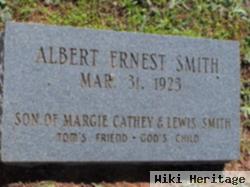 Albert Ernest Smith