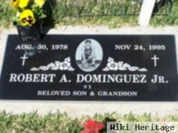 Robert A Dominguez, Jr
