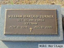 William Harold Turner