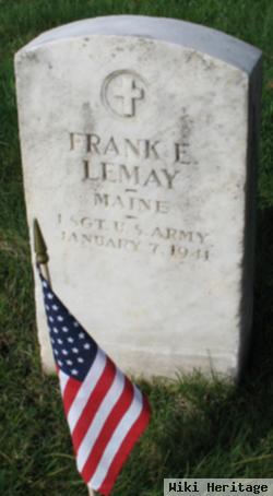 Frank E Lemay