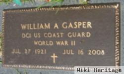 William A. Gasper