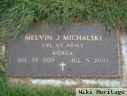 Melvin Joseph Michalski