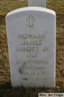 Howard James Abbott, Jr