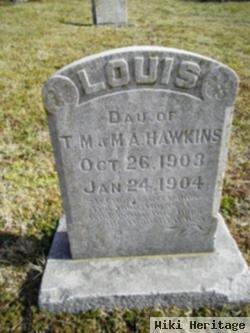 Louis Hawkins