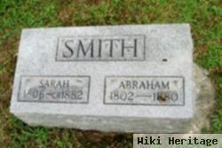 Abraham Smith