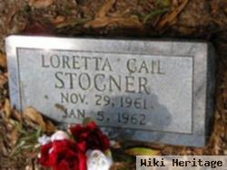 Loretta Gail Stogner