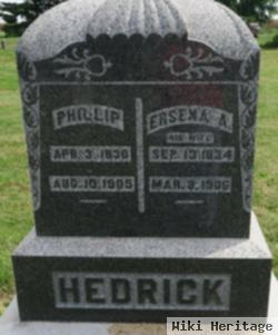 Phillip Hedrick