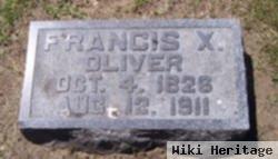 Francis X. Oliver