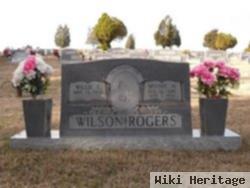 Willie E Wilson