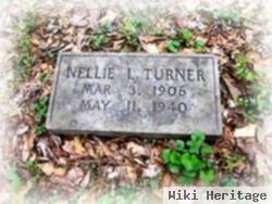 Nellie L. Turner