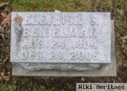 Eleanor Giddings Beidelman