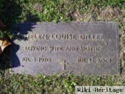 Helen Louise Diller