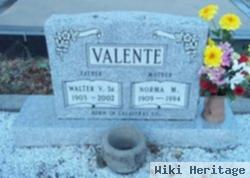 Norma May Valente