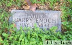 Harry Enoch