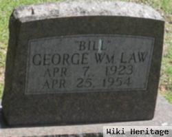 George Bill Law