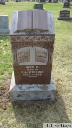 Inez E. Wiggins