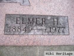 Elmer H Parman