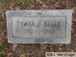 Frank Jackson Kelly