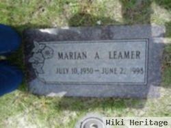 Marian Campbell Leamer