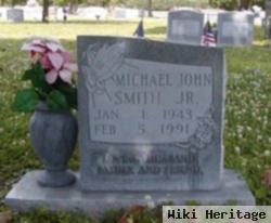 Michael John Smith, Jr