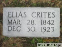 Charles Elias Crites