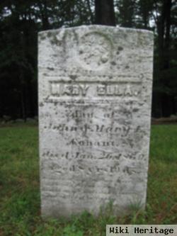 Mary Ella Conant