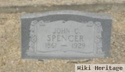 John Crittenden Spencer