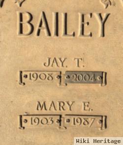 Jay T Bailey