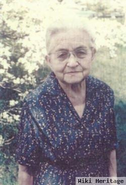 Lydia Randall Rothrock Kirkland