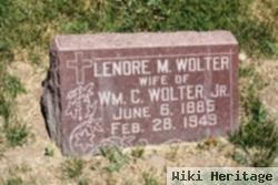 Lenore M. Wolter