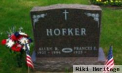 Allen R Hofker