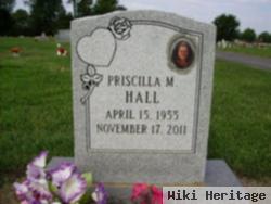 Priscilla M Wills Hall