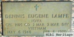 Dennis Eugene Lampe