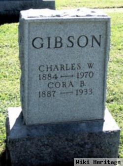 Charles William Gibson