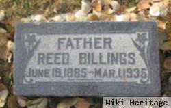 Reed Titus Billings