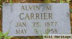 Alvin M. Carrier