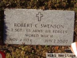 Robert C Swenson