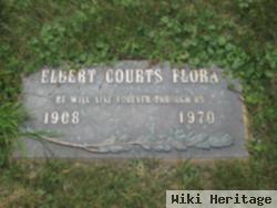 Elbert Courts Flora