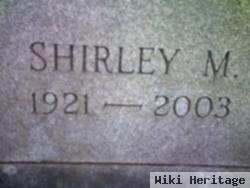 Shirley M. Rothermel Brady