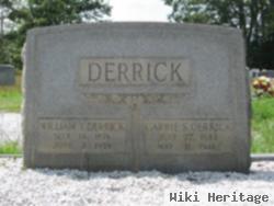 Carrie S Derrick