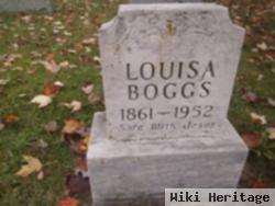 Louise Boggs