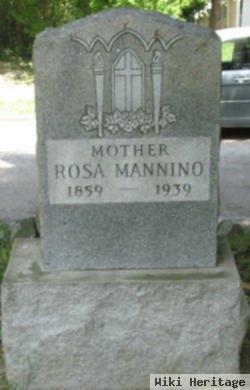 Rosa Mannino