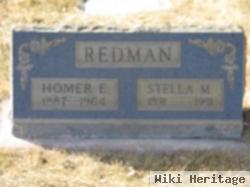 Homer Redman