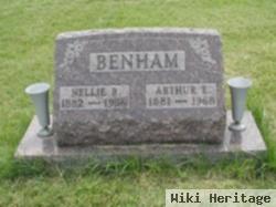 Arthur E. Benham