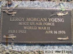 Leroy Morgan Young