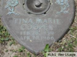 Tina Marie Cooper