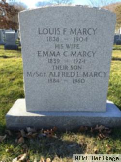 Msgt Alfred Louis Marcy