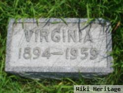 Virginia Ward